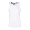 Débardeur Blanc Homme Kappa Carsenac