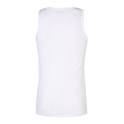 Débardeur Blanc Homme Kappa Carsenac