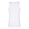 Débardeur Blanc Homme Kappa Carsenac