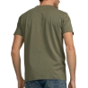 T-shirt Kaki Homme Petrol Industries TSR002-9999