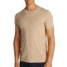 T-Shirt Beige foncé Homme Tommy Hilfiger Jaspe