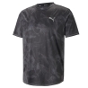 T-Shirt Noir Homme Puma Run Favorite