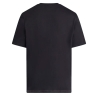 T-shirt Rose/Noir Homme Fila Flat Matte