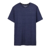 T-shirt Marine Homme Teddy Smith Chine