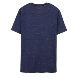 T-shirt Marine Homme Teddy Smith Chine