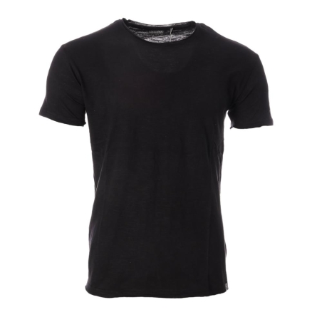 T-shirt Noir Homme Paname Brothers TED