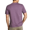T-shirt Violet Homme Pepe jeans Connor