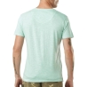 T-shirt Bleu Clair Homme Von Dutch TYRON