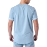 T-shirt Bleu Homme Project X Paris 2310022