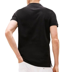 Polo Noir Homme Tommy Hilfiger Tjm Slim