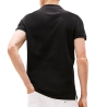 Polo Noir Homme Tommy Hilfiger Tjm Slim