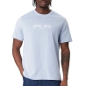 T-Shirt Mauve Homme Calvin Klein Jeans LV14RE831G