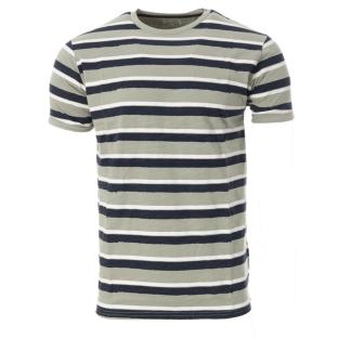 T-shirt Vert/Noir Homme RMS26 91268