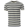 T-shirt Vert/Noir Homme RMS26 91268