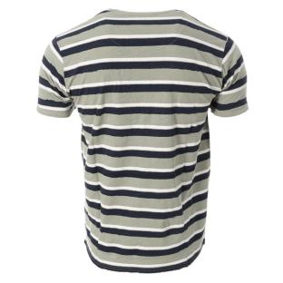 T-shirt Vert/Noir Homme RMS26 91268