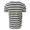 T-shirt Vert/Noir Homme RMS26 91268