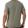 T-shirt Kaki Homme Pepe jeans Eggo AQW
