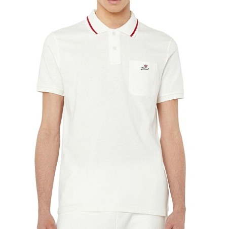 Polo Beige Homme Diesel 0BJAN