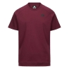 T-Shirt Rouge Homme Kappa Gonnis