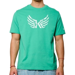 T-shirt Vert Homme Kaporal Jack