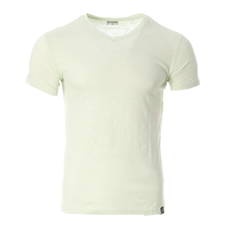 T-shirt Vert d'Eau Homme Paname Brothers TANGO
