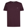 T-shirt Bordeaux Homme Petrol Industries TSR002-9999