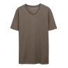 T-shirt Kaki Homme Teddy Smith Gildas
