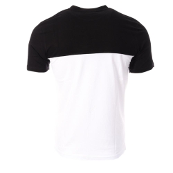 T-shirt Noir/Blanc Homme Fila Tape