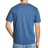 T-shirt Bleu Homme Pepe jeans Eggo AQW