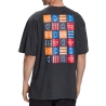 T-shirt Noir Homme Ellesse Rolletto