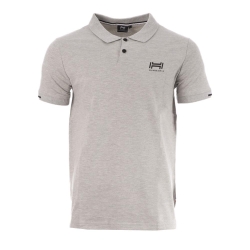 Polo Gris Homme Hungaria Jeki