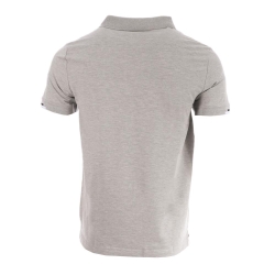 Polo Gris Homme Hungaria Jeki