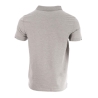 Polo Gris Homme Hungaria Jeki