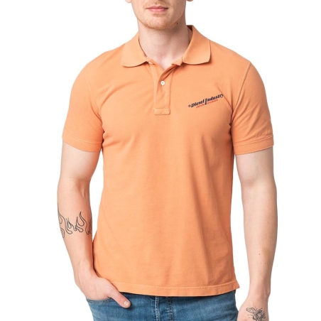 Polo Orange Homme Diesel 3860
