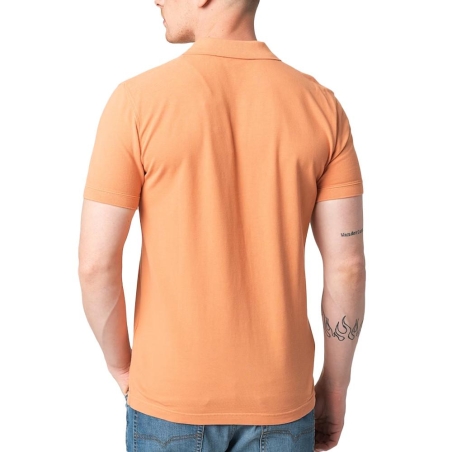 Polo Orange Homme Diesel 3860
