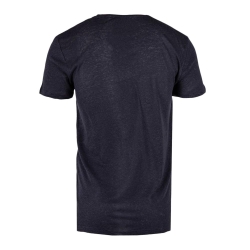 T-shirt Noir Homme Paname Brothers Tom