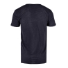 T-shirt Noir Homme Paname Brothers Tom
