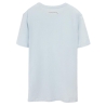 T-Shirt Bleu Homme Teddy Smith Evry