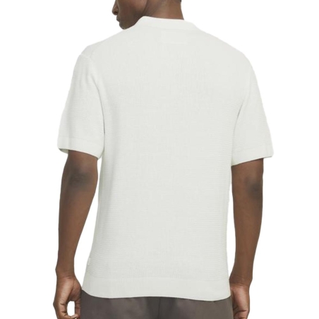 Polo Blanc Homme Jack & Jones Cooper