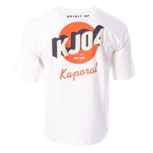 T-Shirt Blanc Homme Kaporal BAXH