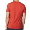 T-shirt Rouge Homme TBS MELUTEE