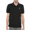Polo Noir Homme Diesel Smith A19714