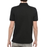 Polo Noir Homme Diesel Smith A19714