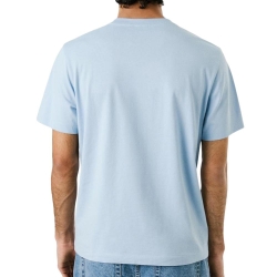 T-shirt Bleu Homme Pepe jeans Milton