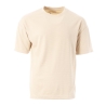 T-shirt Beige Homme Paname Brothers Poly