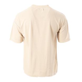 T-shirt Beige Homme Paname Brothers Poly
