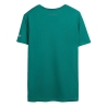 T-shirt Vert Homme Teddy Smith T-geo