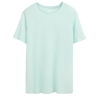 T-shirt Vert Menthe Homme Teddy Smith T-geo