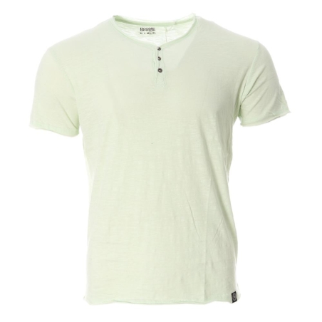 T-shirt Vert Homme Paname Brothers TAZIO
