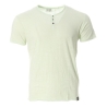 T-shirt Vert Homme Paname Brothers TAZIO